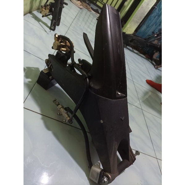 Jual Swing arm r15 v2 endurace | Shopee Indonesia