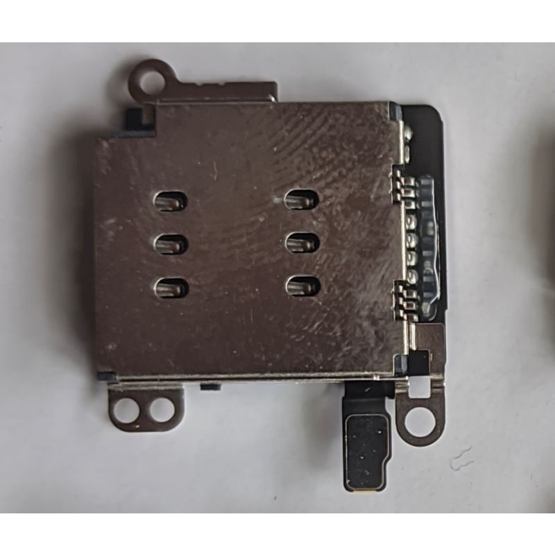 Jual Flexible Konektor Sim Card IPhone XR original copotan Shopee