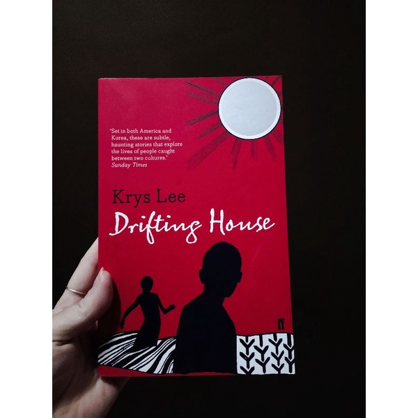 Jual Drifting House Krys Lee (Bahasa Inggris) Shopee Indonesia