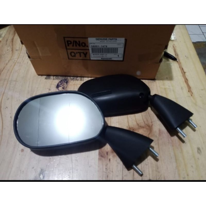Webike | KAWASAKI純正部品 カワサキ純正部品 ミラーアツシ LH