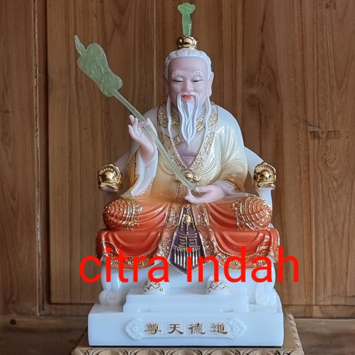 Jual CITRA INDAH - PATUNG RUPANG TAI SHANG LO KIUN/ 12 INCH ORIGINAL ...