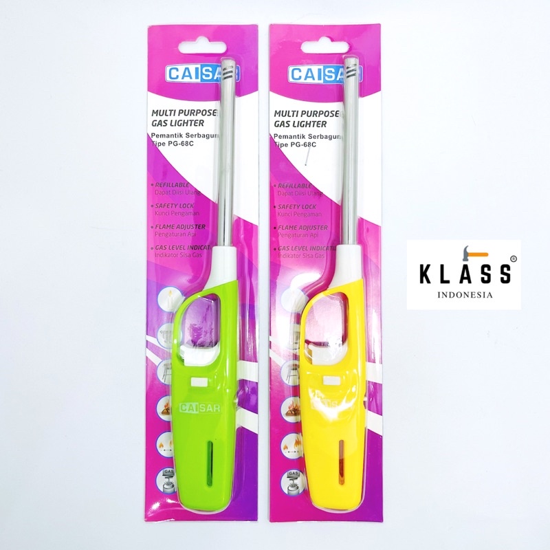 Jual Alat Pematik Api Kompor Gas Pemantik Korek Api Gas Lighter ...