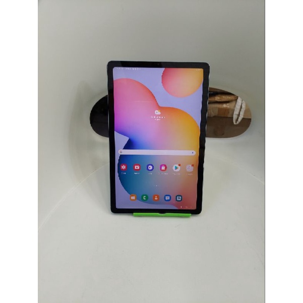 Jual Samsung Tab S6 Dan Tab S6 Lite second resmi Shopee Indonesia