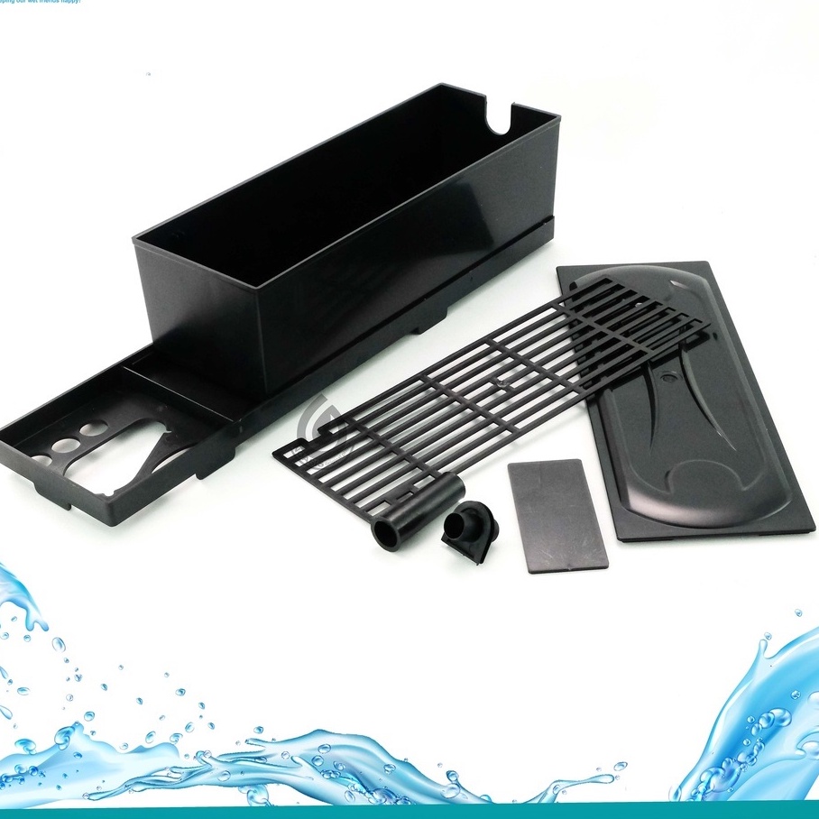 Jual Box filter aquarium ukuran besar, box filter kosong aquarium, box ...