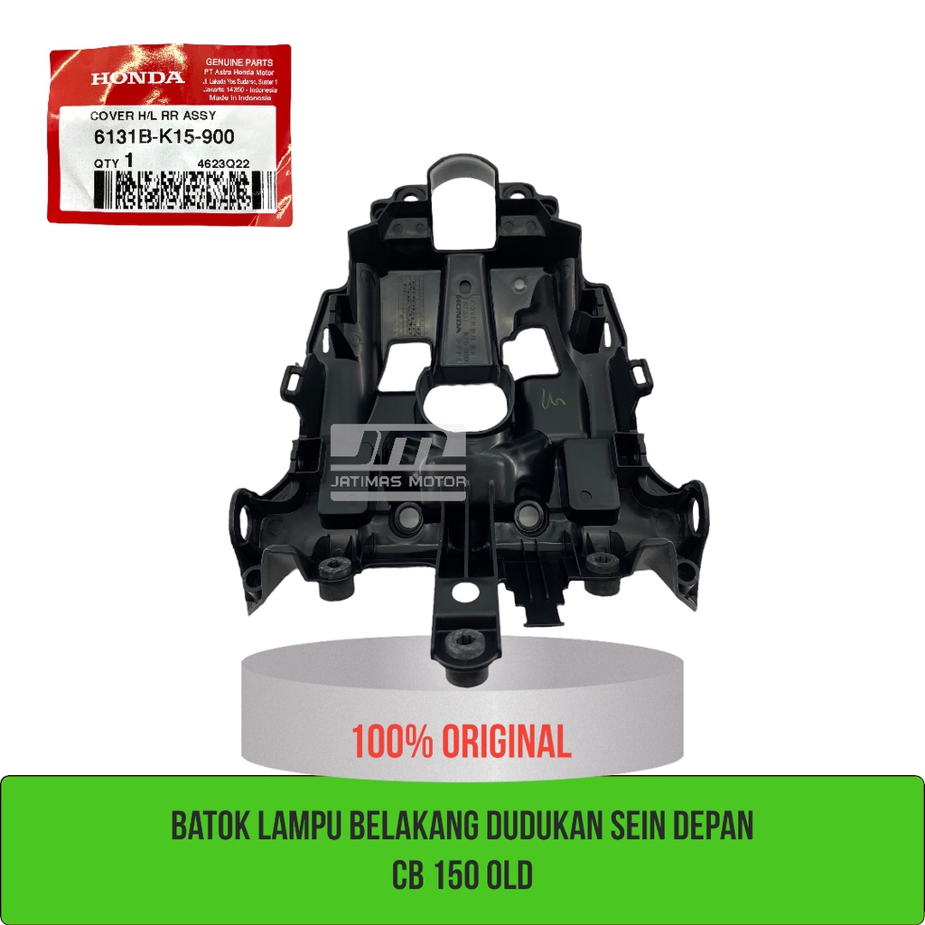 Jual Batok Lampu Belakang Dudukan Sein Riting Depan Cb Old B K Shopee Indonesia