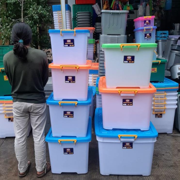 Jual Kualitas Premium SHINPO-Container Box 25-30-45-52-70-82-95-130-150 ...