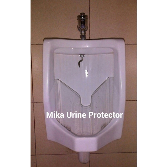 Jual Kloset Mika Urine Protector Akrilik Sekat Urin/Urinoir/Urinal ...