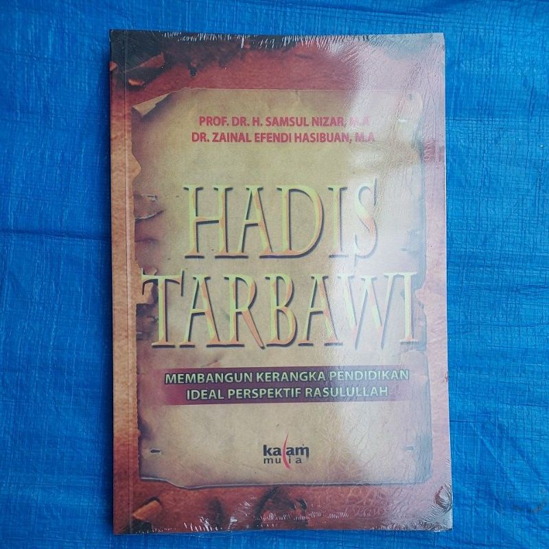 Jual HADIS TARBAWI Original | Shopee Indonesia