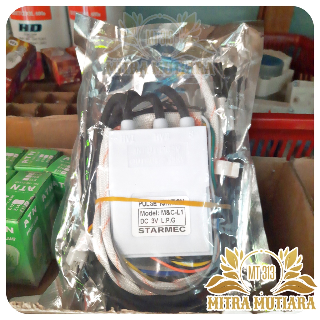 Jual Modul Pemantik Rinnai Power Supply Water Heater Gas LPG Power Baterai  Pemanas Air Otomatis Kamar Mandi Zero Low Pressure Tekanan Rendah | Shopee  Indonesia