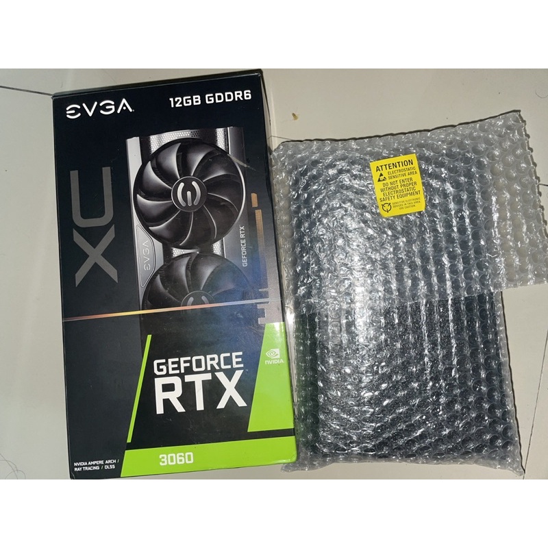 Jual Evga rtx 3060 | Shopee Indonesia