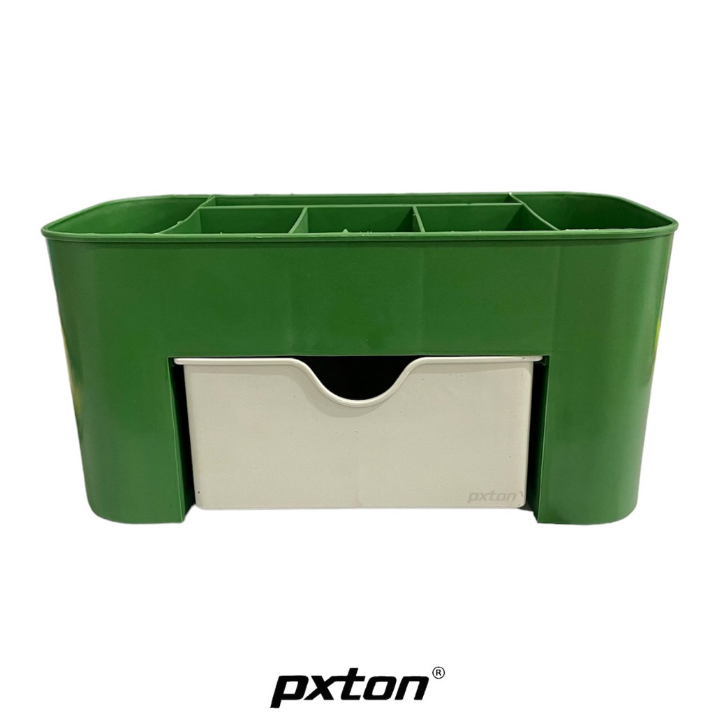 Jual Pxton Rak Kosmetik Plastik Storage Box Makeup Brush Kotak Perhiasan Storage Box