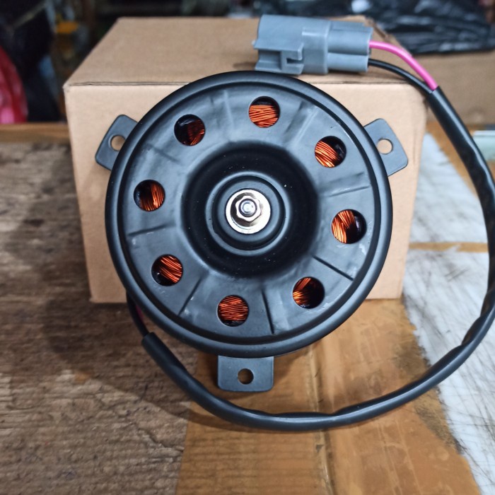 Jual Motor Fan Radiator Motor Radiator Chevrolet Aveo, Kalos, Lova ...