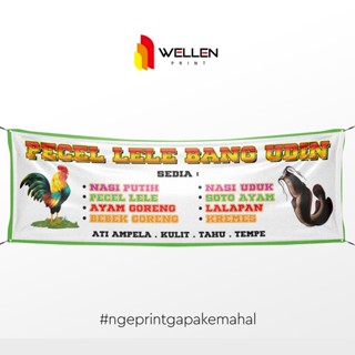 Jual Wellen Print - Print Textile Banner / Cetak Spanduk Kain TC Teton ...