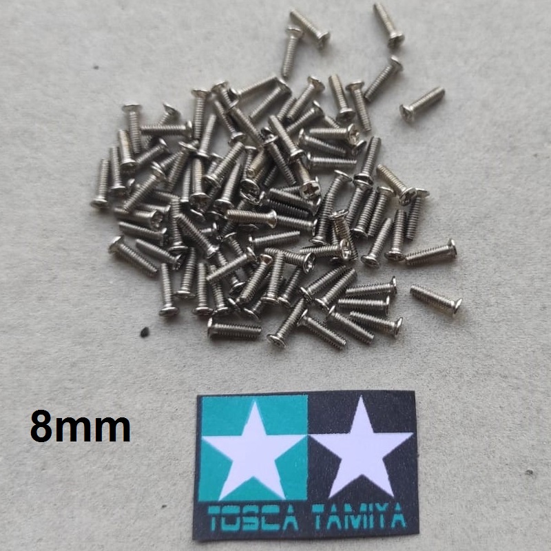 Clips Et Croix De Cardan Pour Référence 42216 - TAMIYA 42221 - Foto 6