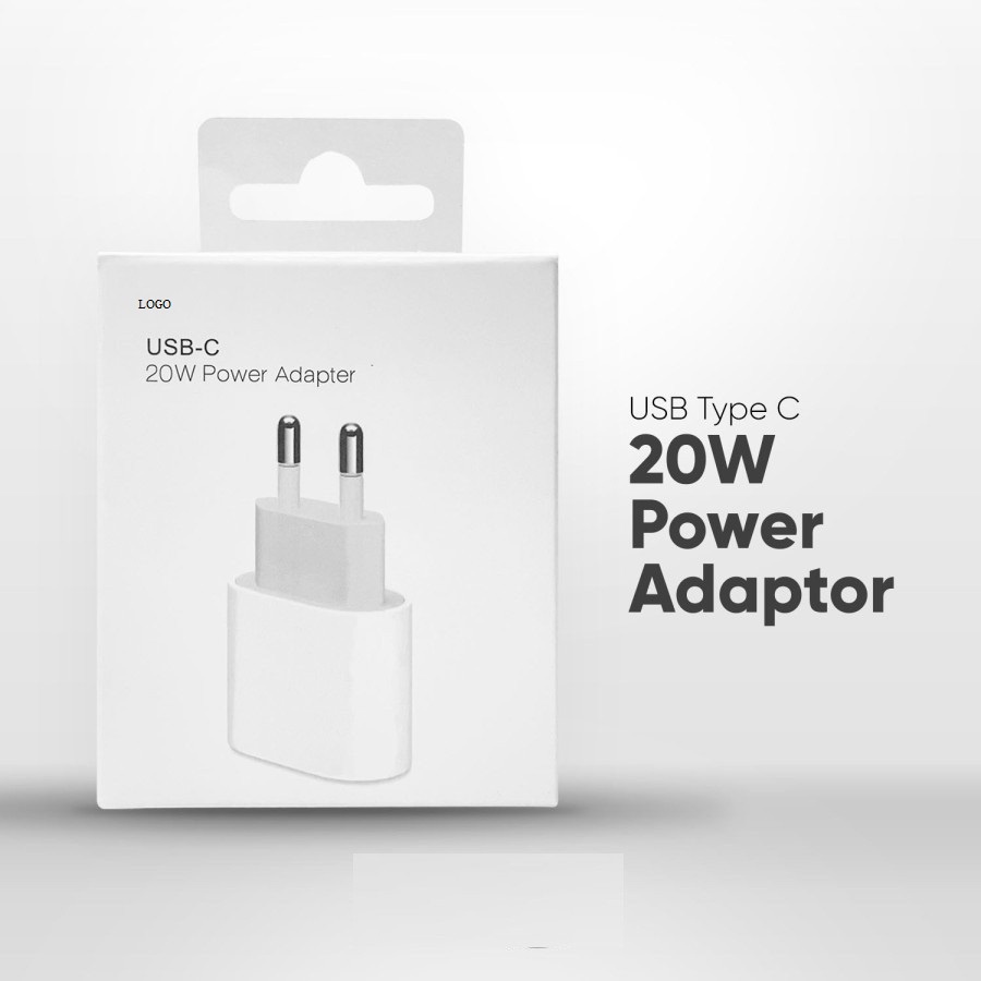 Jual Lightning Cable Adapter USB C IP 20W 25W 35W 1M 2M Shopee Indonesia