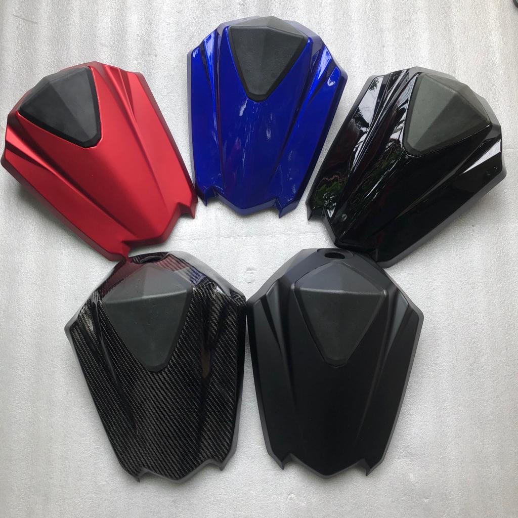 Jual Single seat yamaha R15 V3 cover seat yamaha R15 V3 Shopee Indonesia