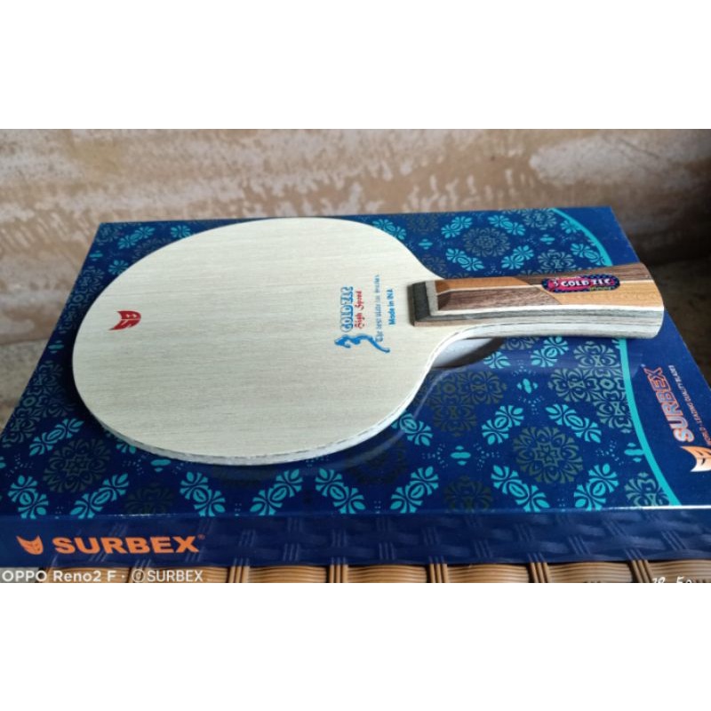 Jual Surbex gold zlc 3 carbon | Shopee Indonesia