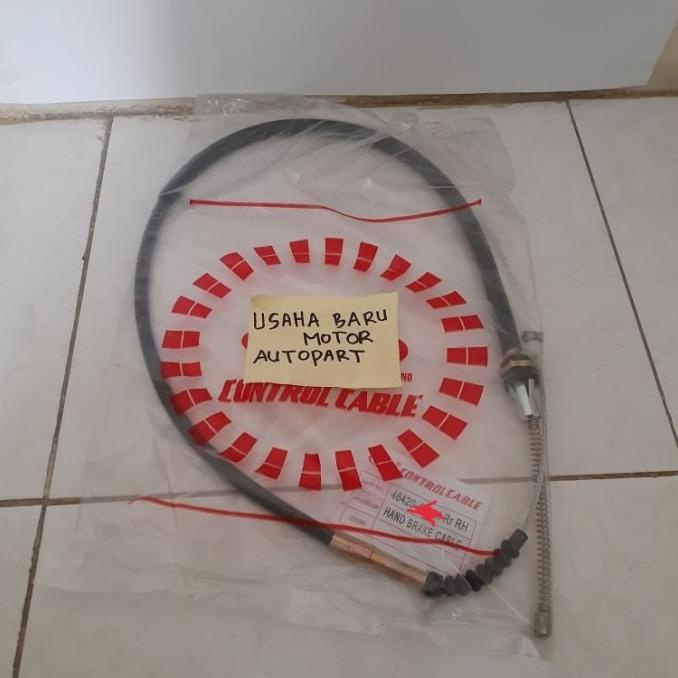 Jual Kabel Rem Tangan Belakang Kanan Corolla Dx Shopee Indonesia