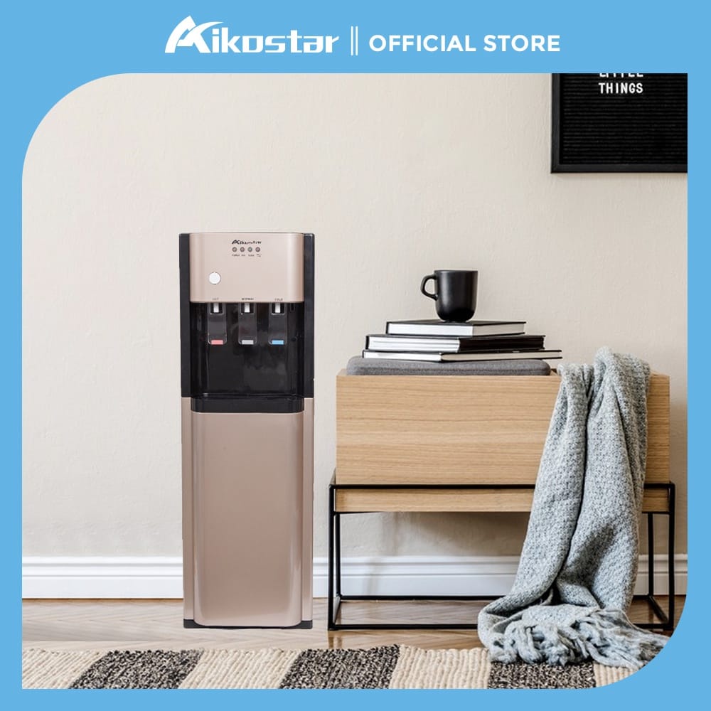 Jual Aikostar Dispenser Galon Bawah ASWD001 / Dispenser Bottom Loading