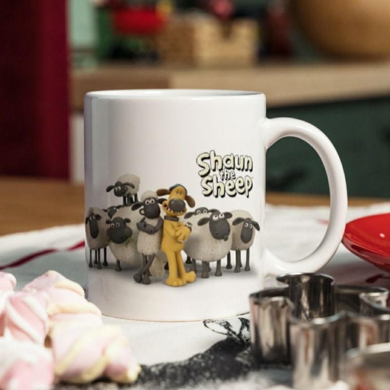 Jual Mug Shaun the Sheep All Shopee Indonesia