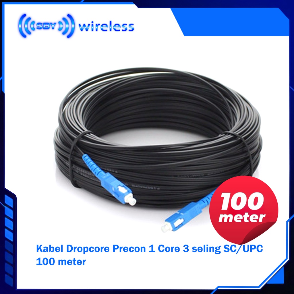 Jual Kabel Fiber Optik Terlengkap & Harga Terbaru Juli 2026 | Shopee ...