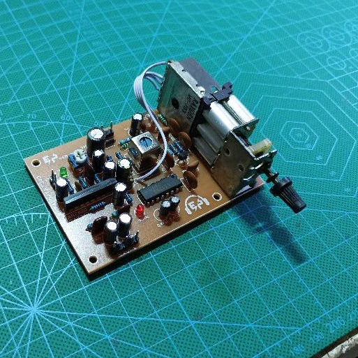 Jual Radio tuner FM stereo AN7420/TA7343 Shopee Indonesia