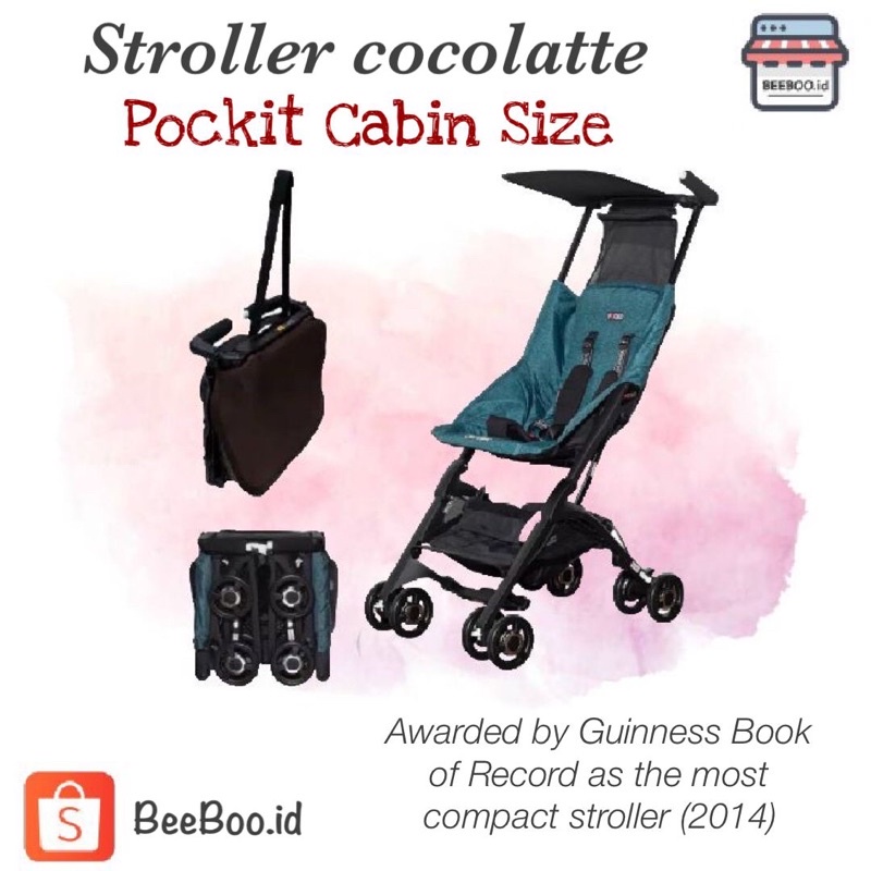 Jual stroller pockit Harga Terbaik Termurah Februari 2024