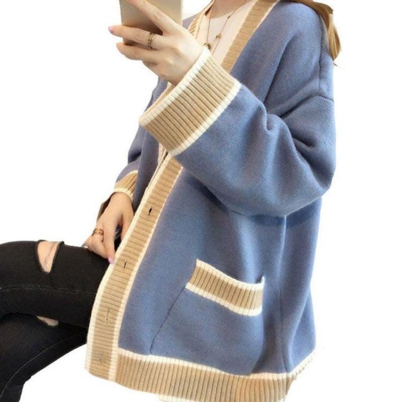 Jual CARDIGAN RHEIN UKURAN JUMBO XXL / KNIT SYAKIRA | Shopee Indonesia