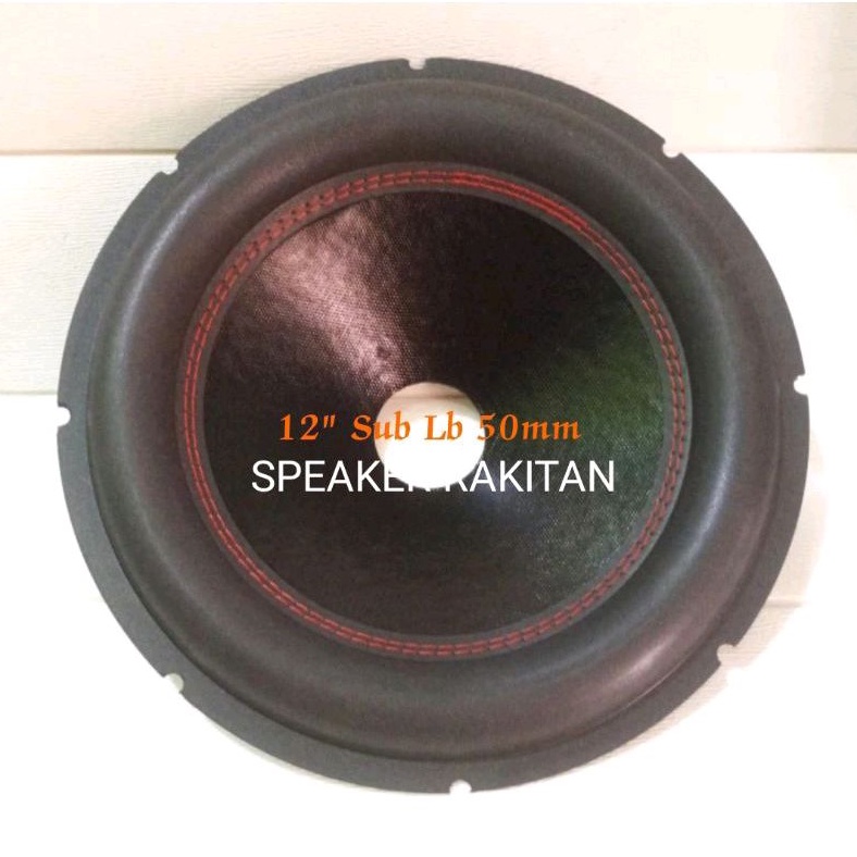 Speaker sub 12 store inch