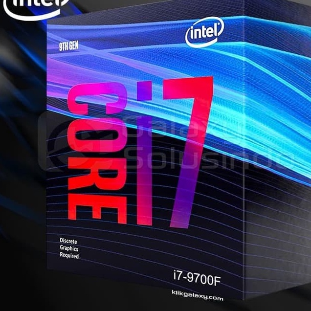 Jual Processor Intel core i7 10700F 2.9 GHz BOX Socket 1200 NEW ...
