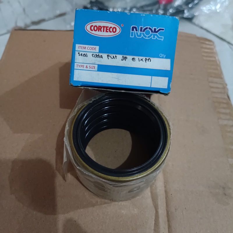 Jual Sil Seal Roda Belakang Futura T Ss Kijang Oil Seal Shopee