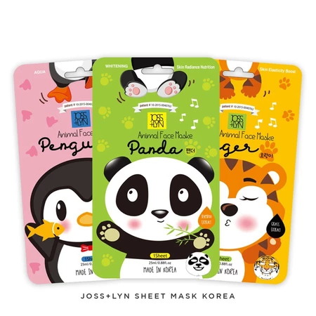 Animal Mask Pack 