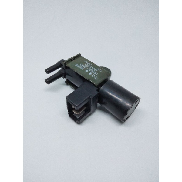 Jual SELENOID IDLE UP AC INNOVA / KIJANG EFI Shopee Indonesia