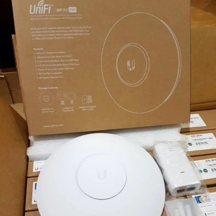 Jual Ubiquiti UBNT Unifi AP AC PRO UAP-AC-PRO UAP AC PRO | Shopee Indonesia