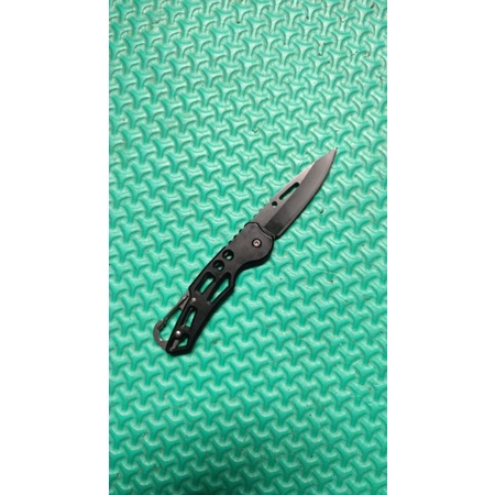 pisau lipat ultralight pisau outdoor pisau gunung kecil