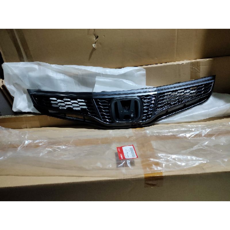Jual Grill Honda Jazz RS Ge8 2011-2013 MMC original | Shopee Indonesia