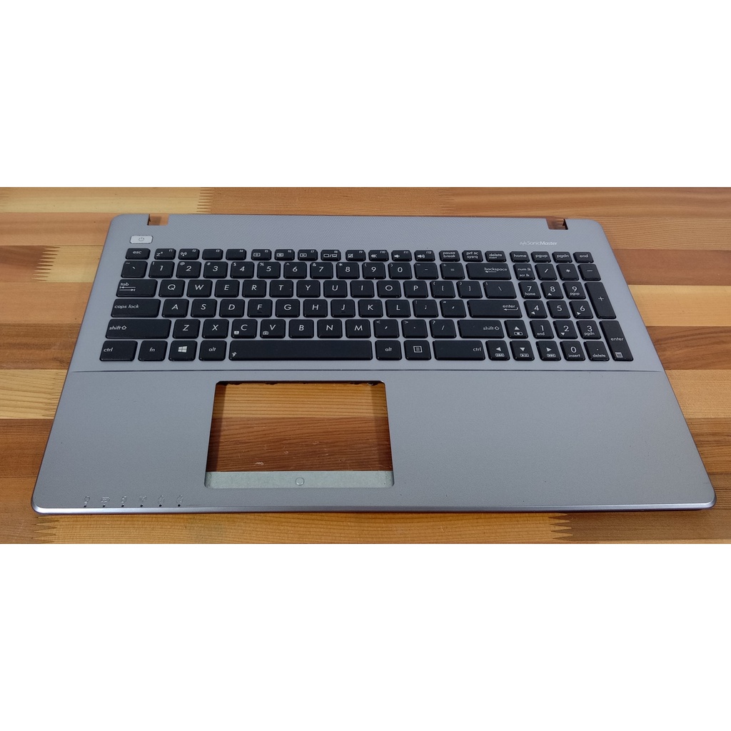 Jual Casing Frame Keyboard palmrest laptop Asus x550d X550VX X550 ...