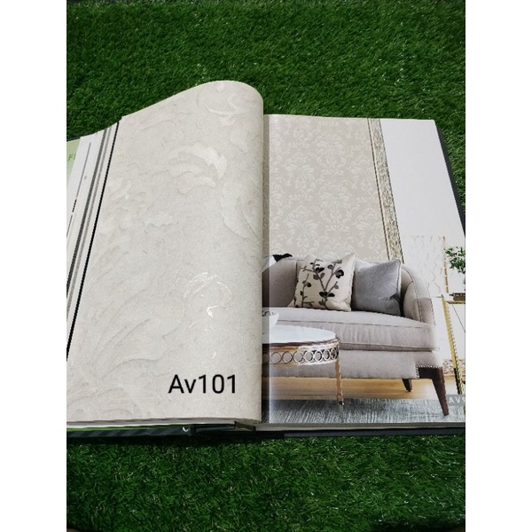 Jual Wallpaper Dinding Klasik Eropa Mewah Elegan | Shopee Indonesia