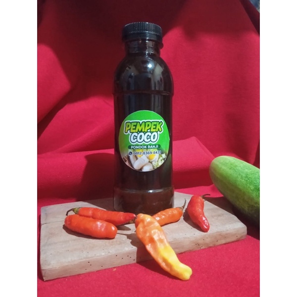 Jual Kuah Cuko botol 200ml | Shopee Indonesia