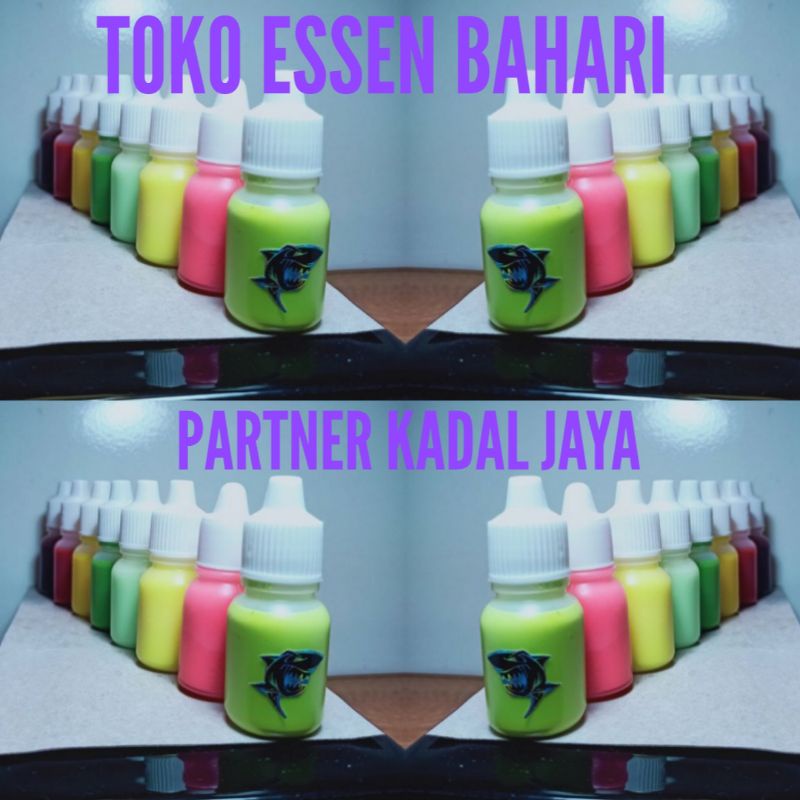 Jual ESSEN TUNA APEL 10ML/ESSEN TUNA APEL/ESSEN IKAN MAS PALING JITU ...
