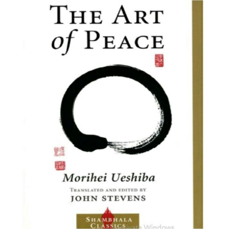 Jual BUKU THE ART OF PEACE | Shopee Indonesia