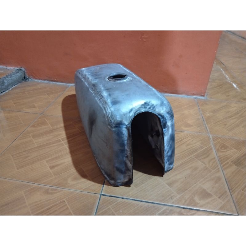 Jual Tangki caferacer motor custom tengki cafe racer bratcafe brastyle ...