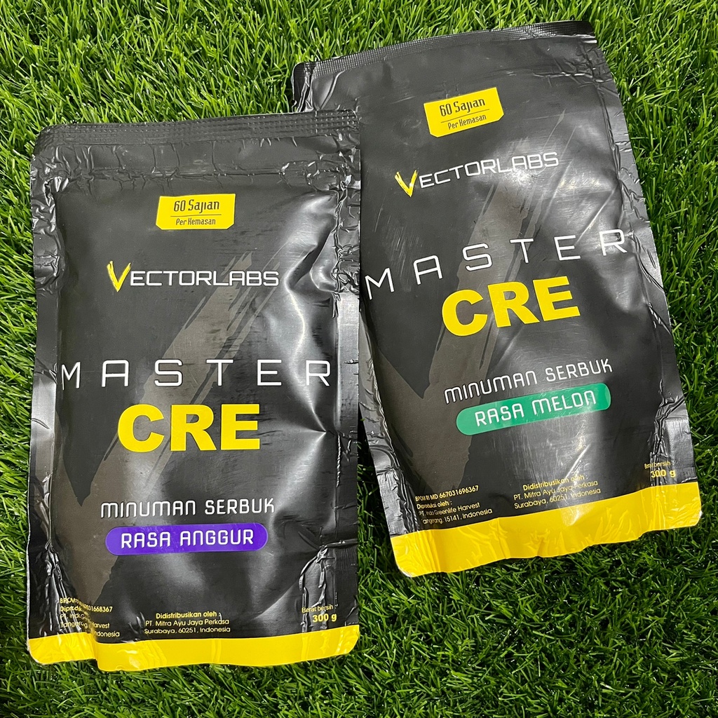 Jual VECTORLABS MASTER CRE 300 GRAMS 60 SERVINGS CREATINE VECTOR LABS ...