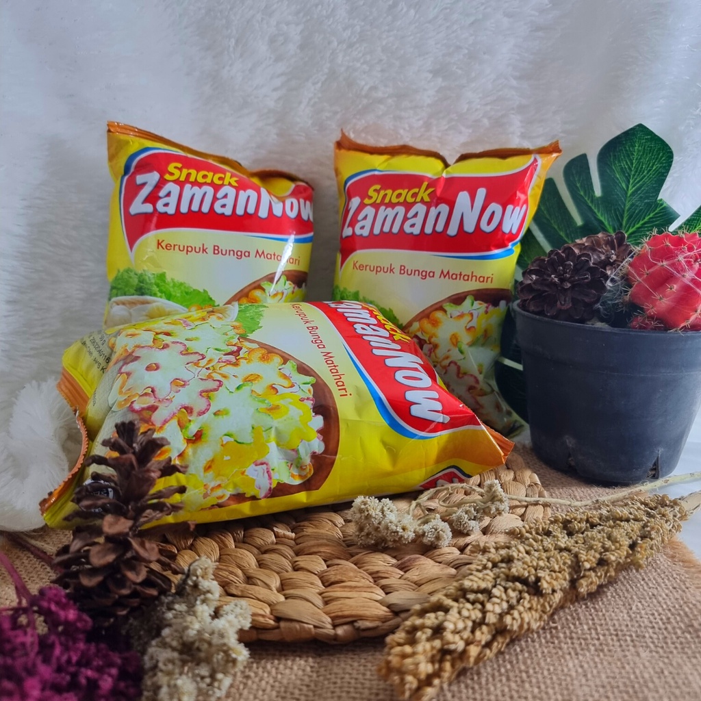 Jual Jajanan Snack Jaman Now Kerupuk Shopee Indonesia