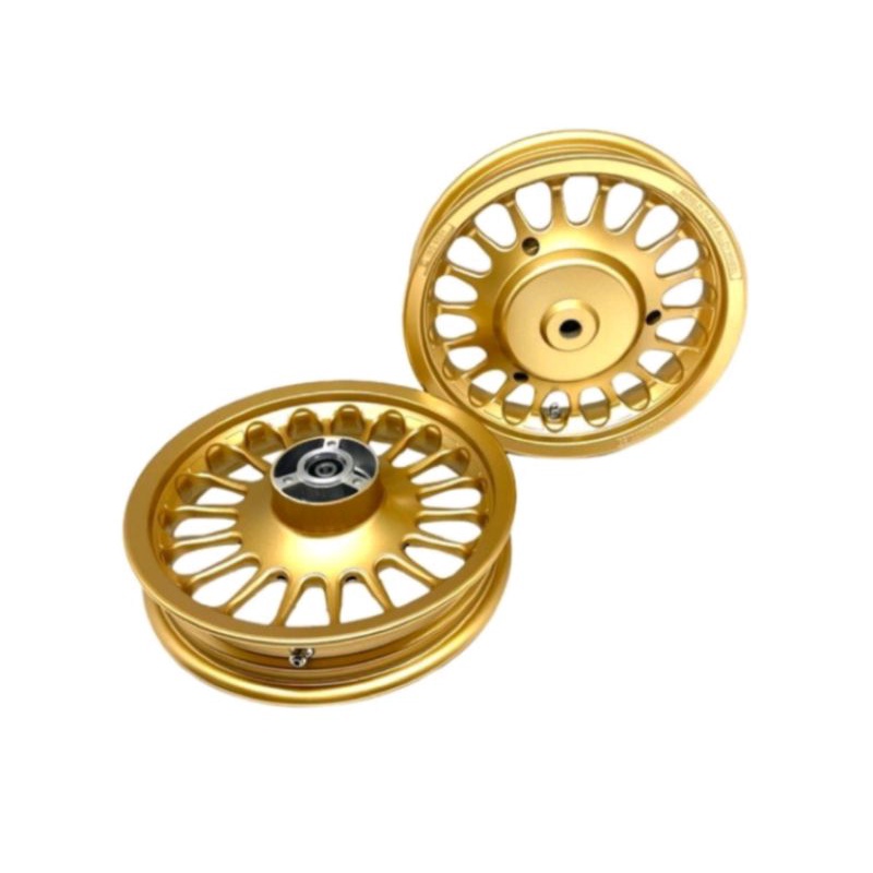Jual VELG VND ROULETTE RING 12 FAZZIO FAZIO ORIGINAL VND DEPAN BELAKANG ...