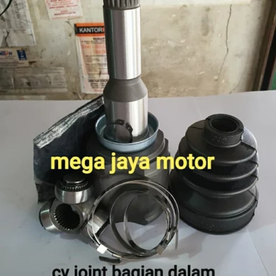 Jual cv joint as roda dalam chevrolet spin matic sebelah KIRI | Shopee ...