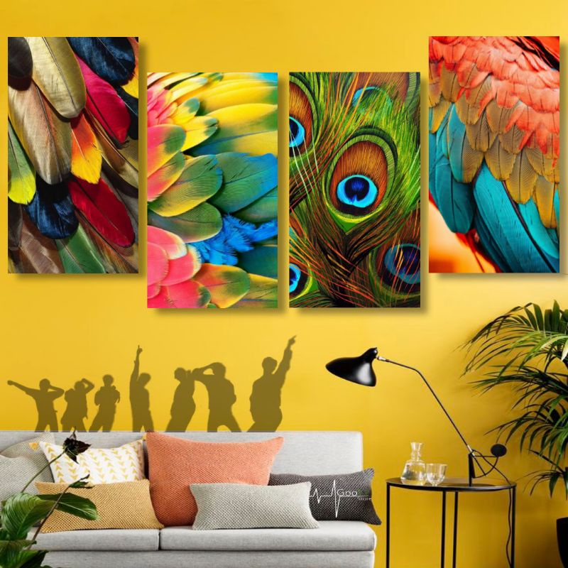 Jual HIASAN DINDING KAYU RUANG TAMU | Shopee Indonesia