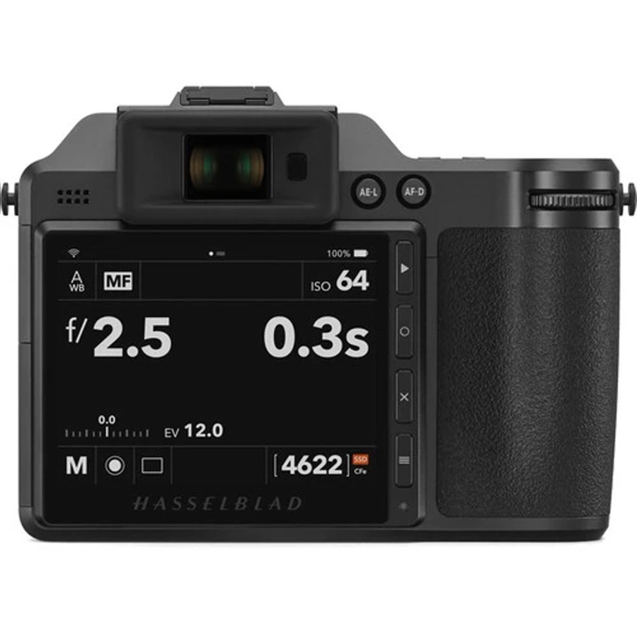 Jual Hasselblad X2D 100C-Brand New | Shopee Indonesia