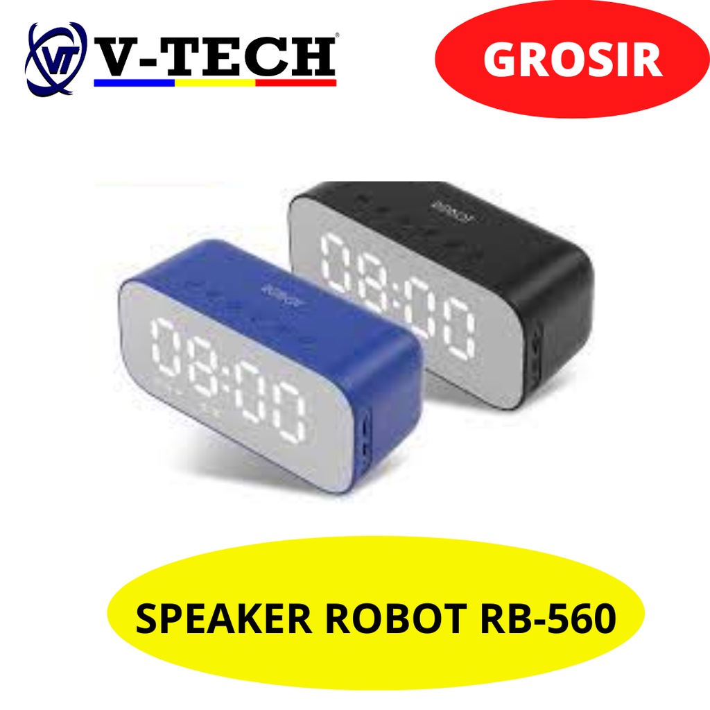 Jual SPEAKER ROBOT RB-560 | Shopee Indonesia