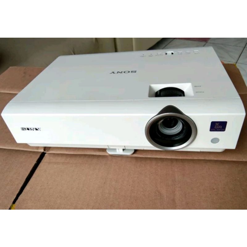 Jual LCD proyektor SONY VPLDX100 vpldx100 vpl dx100 sudah HDMI